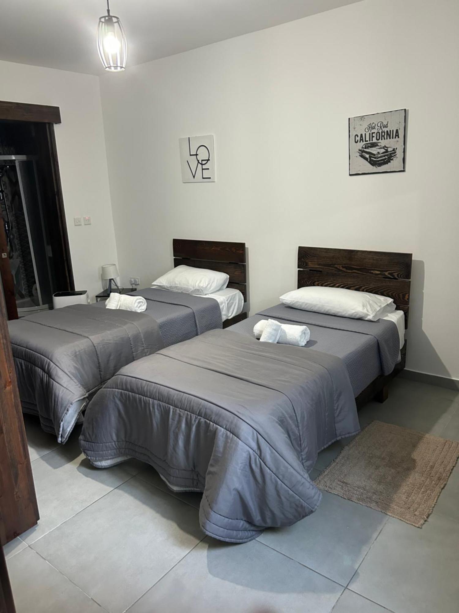 St Gaetans Studio Apartment 6A Hamrun Extérieur photo